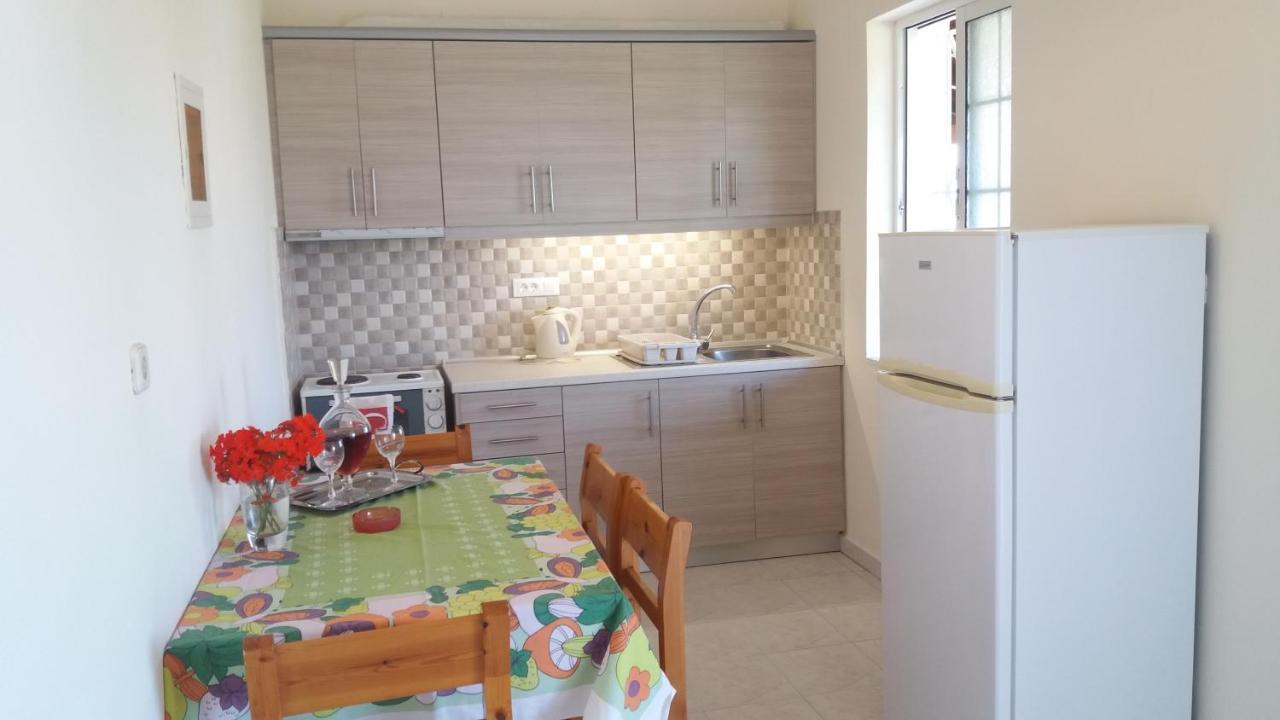 Panagiotis I & II Stds And Apts Tsiliví Eksteriør bilde