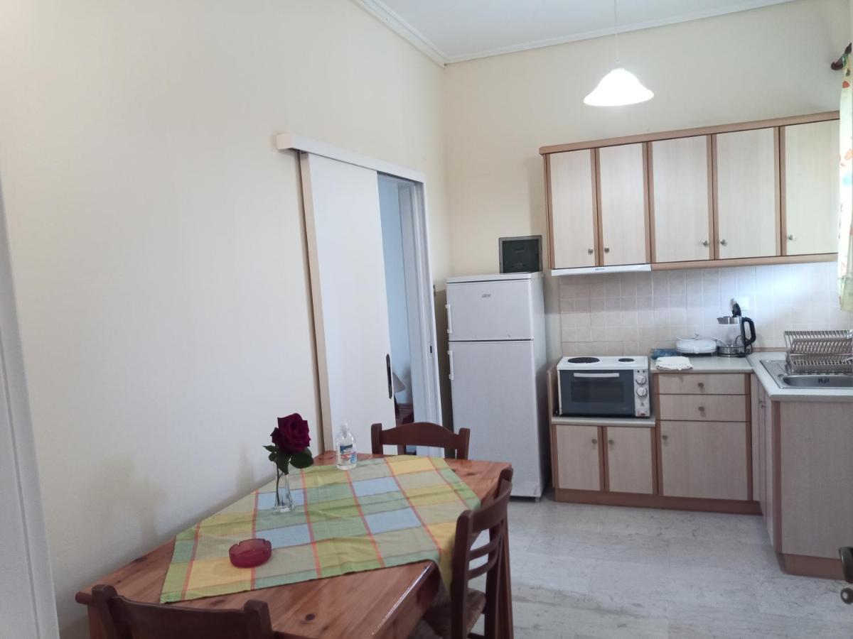 Panagiotis I & II Stds And Apts Tsiliví Eksteriør bilde