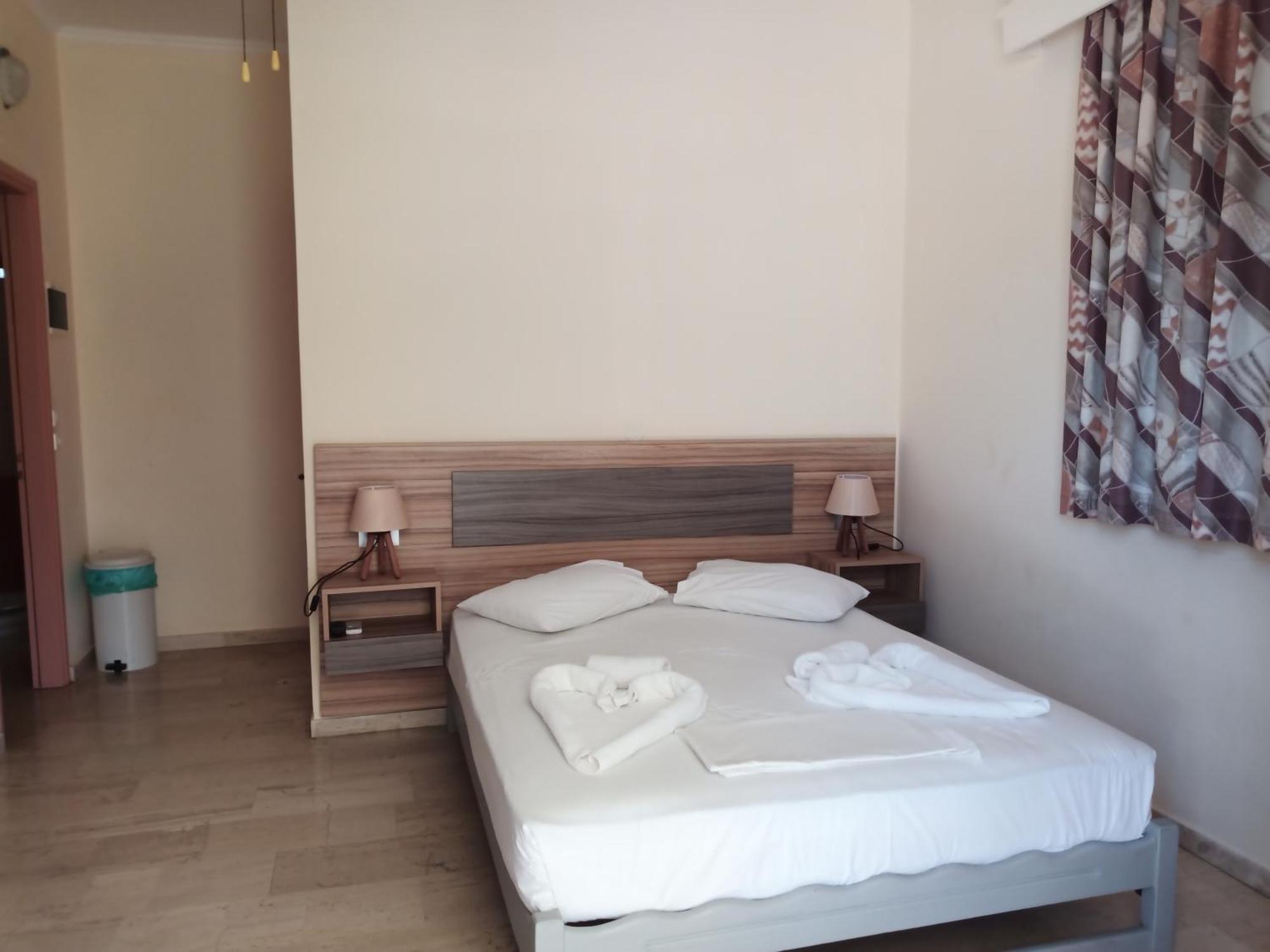 Panagiotis I & II Stds And Apts Tsiliví Eksteriør bilde